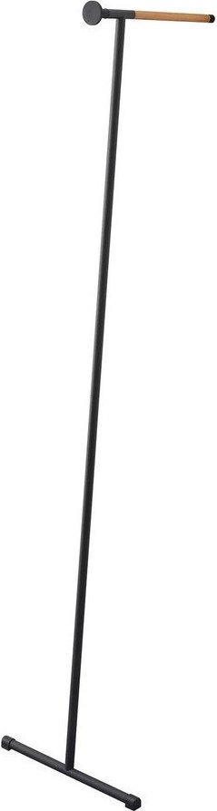 Černý kovový nástěnný věšák 38,5 cm Tower – YAMAZAKI
