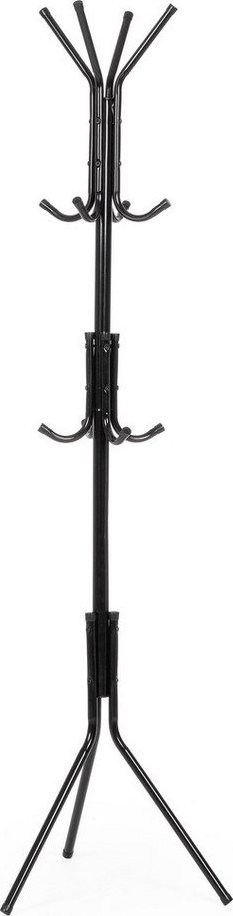 Černý kovový věšák 42x172 cm Jorid – Yes Everyday