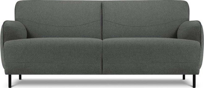 Šedá pohovka Windsor & Co Sofas Neso, 175 cm