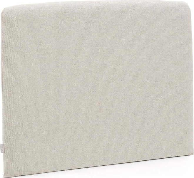 Šedé čelo postele 108x75 cm Valma – Kave Home