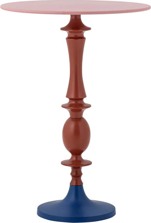 Hliníkový kulatý odkládací stolek ø 37,5 cm Annan – Bloomingville