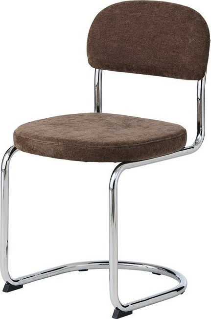 Hnědá jídelní židle Griffin – Unique Furniture