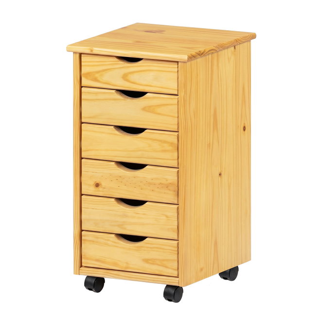 Kontejner 6 zásuvek 391
