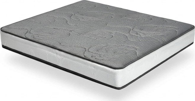 Středně tvrdá pěnová matrace 180x200 cm Zen Comfort – Bonami Selection