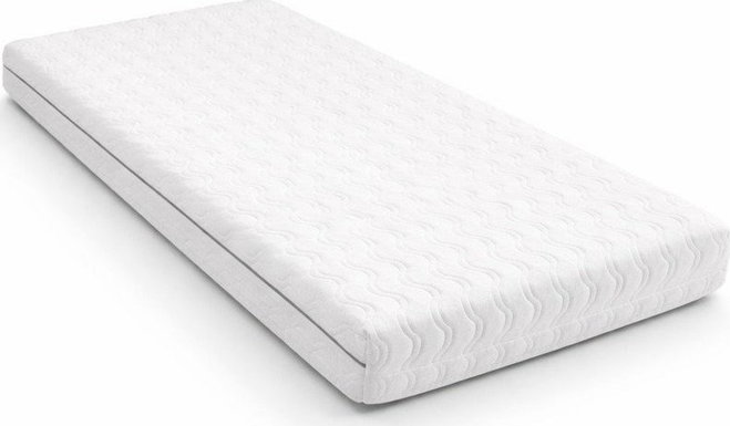 Středně tvrdá pružinová termoregulační matrace 90x200 cm Dream Essence – Bonami Essentials