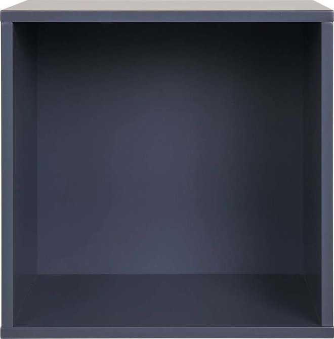 Tmavě šedá police 34 cm Horne – House Nordic