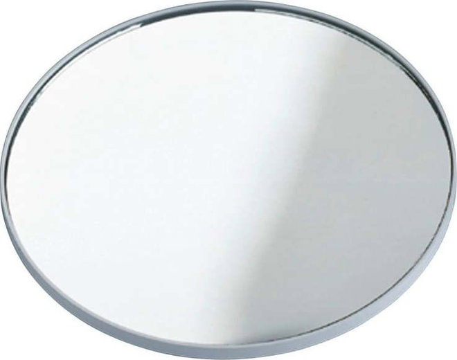 Kosmetické zvětšovací zrcadlo (3x) ø 12 cm – Wenko