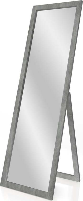 Stojací zrcadlo 46x146 cm Sicilia – Styler