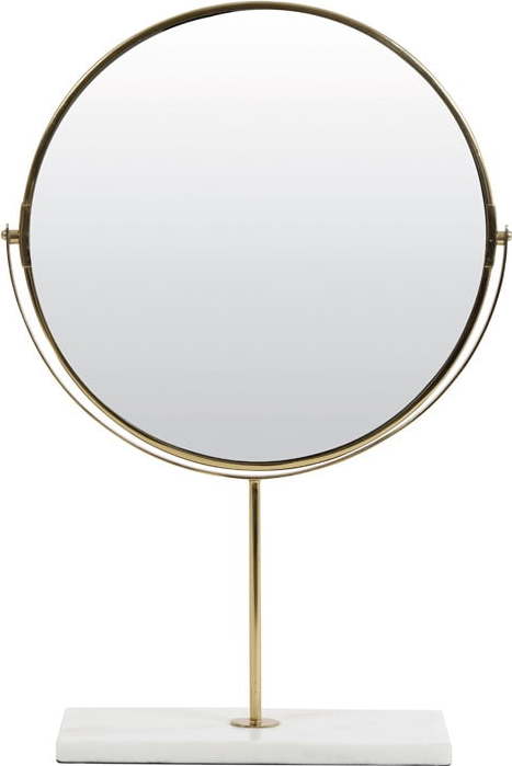 Kosmetické zrcadlo ø 33 cm Riesco – Light & Living