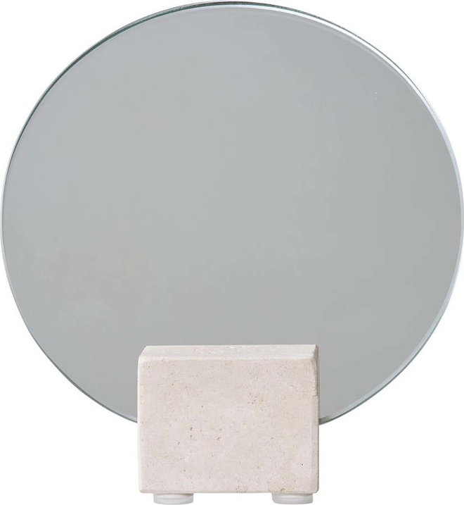 Kosmetické zrcadlo ø 18 cm Tab – House Nordic