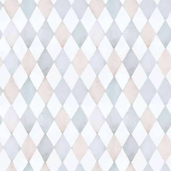 Dětská tapeta 10 m x 50 cm Harlequin – Lilipinso