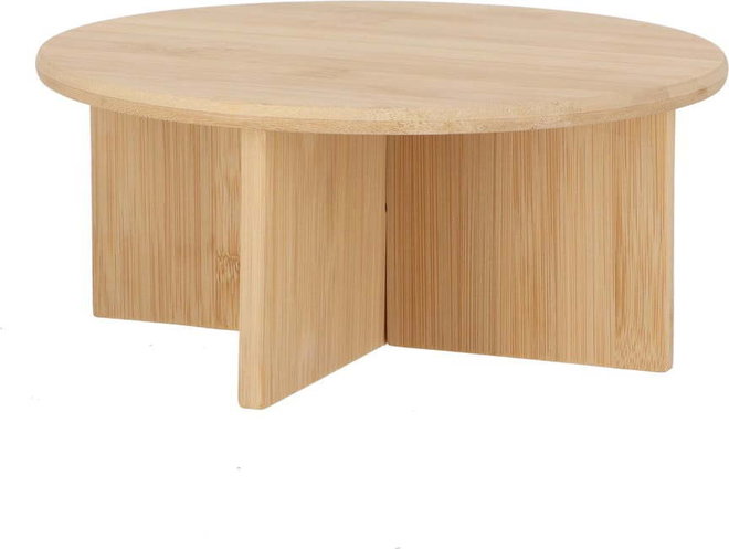 Bambusový stojan na květiny ø 25 cm – Esschert Design