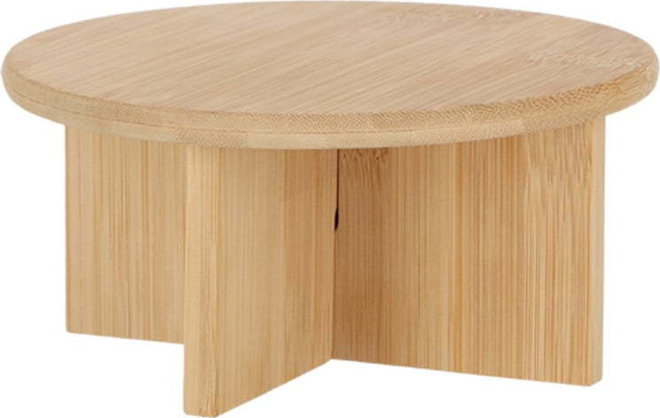 Bambusový stojan na květiny ø 18 cm – Esschert Design