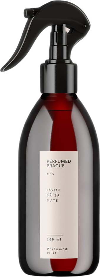 Interiérová vůně 200 ml #65 Maple, Birch, Yerba Maté – Perfumed Prague