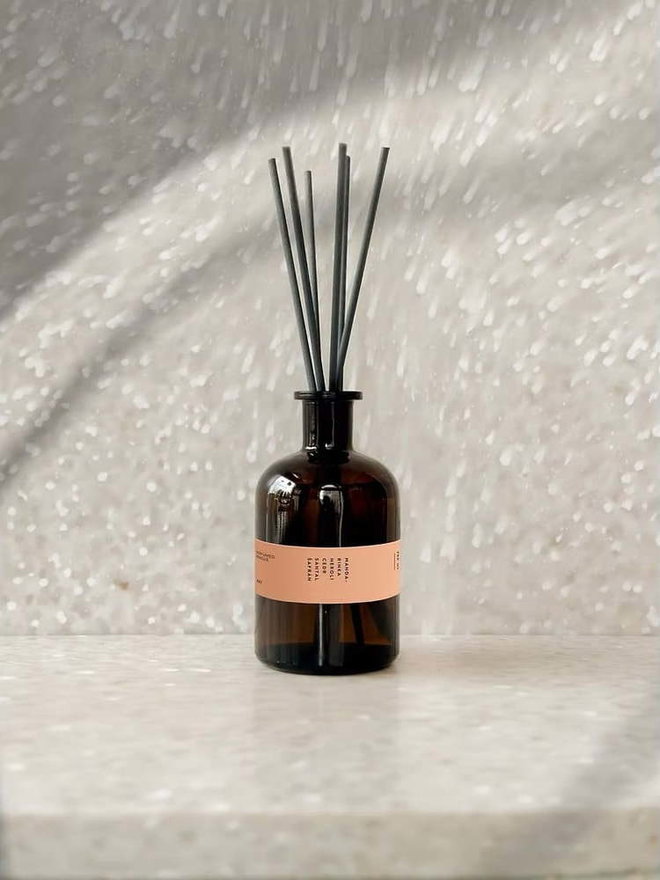 Difuzér #47 Tangerine, Neroli and Saffron – Perfumed Prague