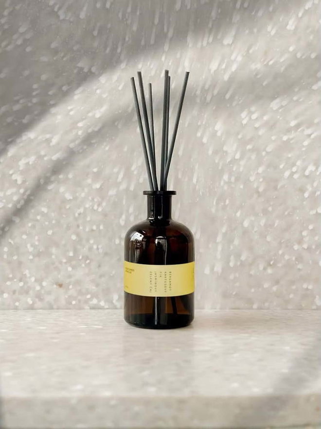 Difuzér #46 Bergamot, Jasmine, Opuncia – Perfumed Prague