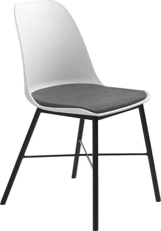 Bílá jídelní židle Unique Furniture Whistler