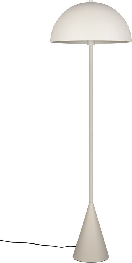 Bílá stojací lampa (výška 130 cm) Alfie – Trio