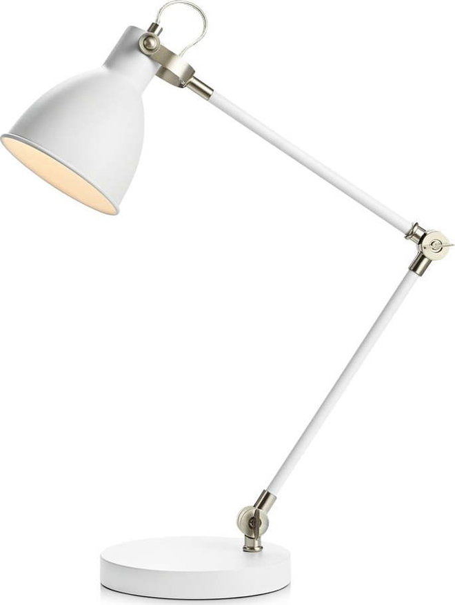 Bílá stolní lampa Markslöjd House Table White