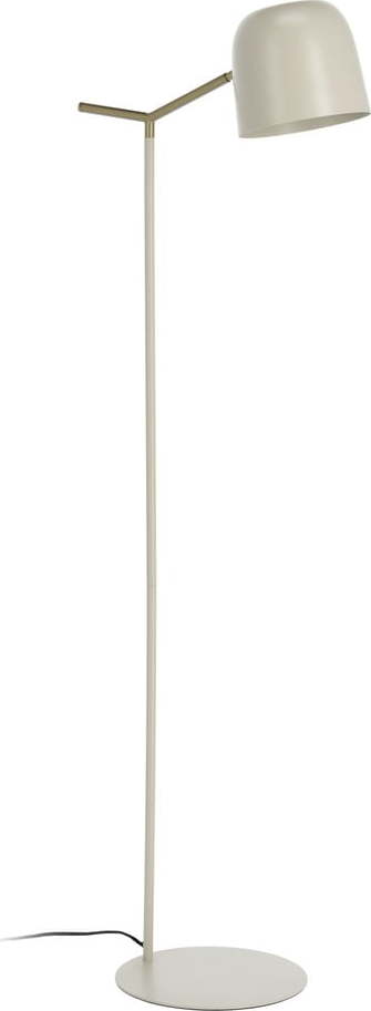 Béžová stojací lampa Kave Home Alish