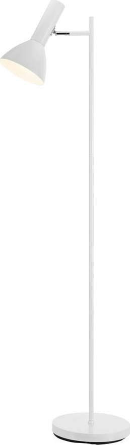 Bílá stojací lampa (výška 137 cm) Metro – Markslöjd