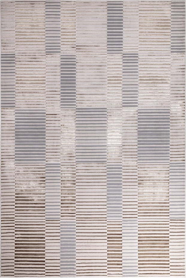 Růžovo-béžový koberec 230x160 cm Aurora - Asiatic Carpets