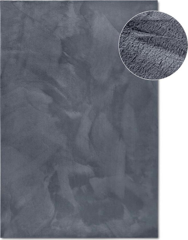 Antracitový koberec 200x290 cm Leon – Villeroy&Boch