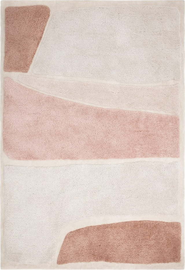 Růžovo-krémový koberec 200x290 cm Horizon – Asiatic Carpets