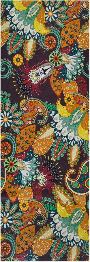 Běhoun Universal Ricci Paisley, 52 x 200 cm