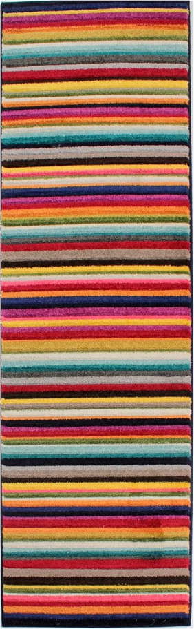 Běhoun Flair Rugs Spectrum Tango, 66 x 230 cm