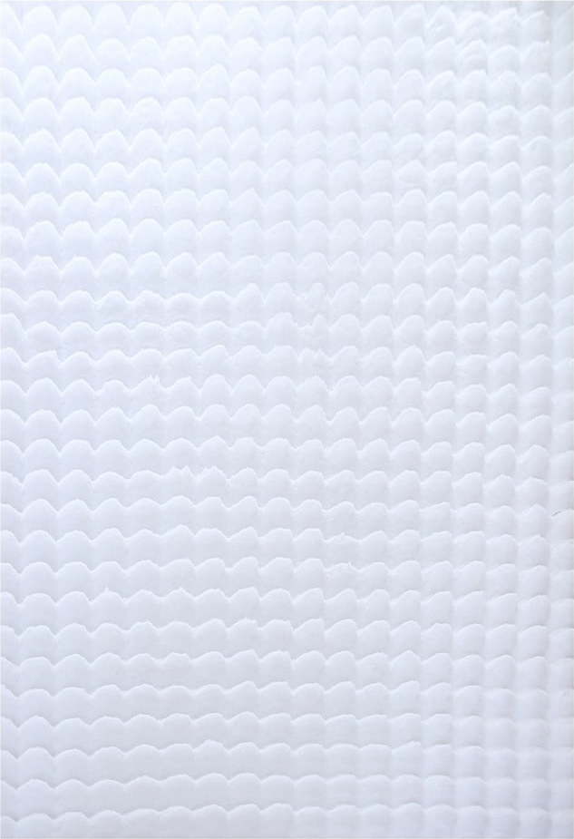Bílý pratelný koberec 160x230 cm Ambiance – Ayyildiz Carpets