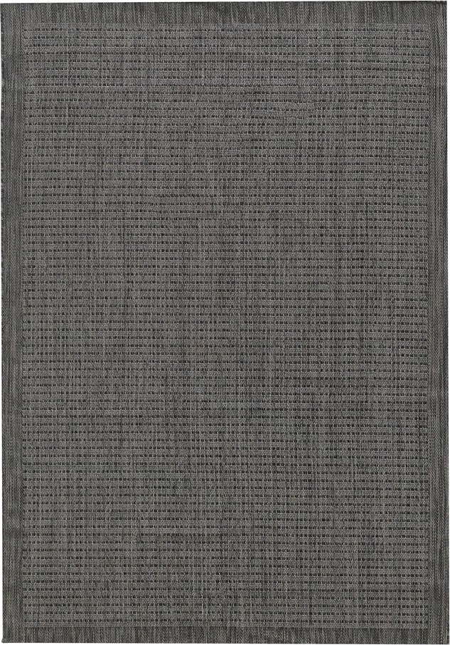 Tmavě šedý venkovní koberec 60x100 cm Giza – Ayyildiz Carpets