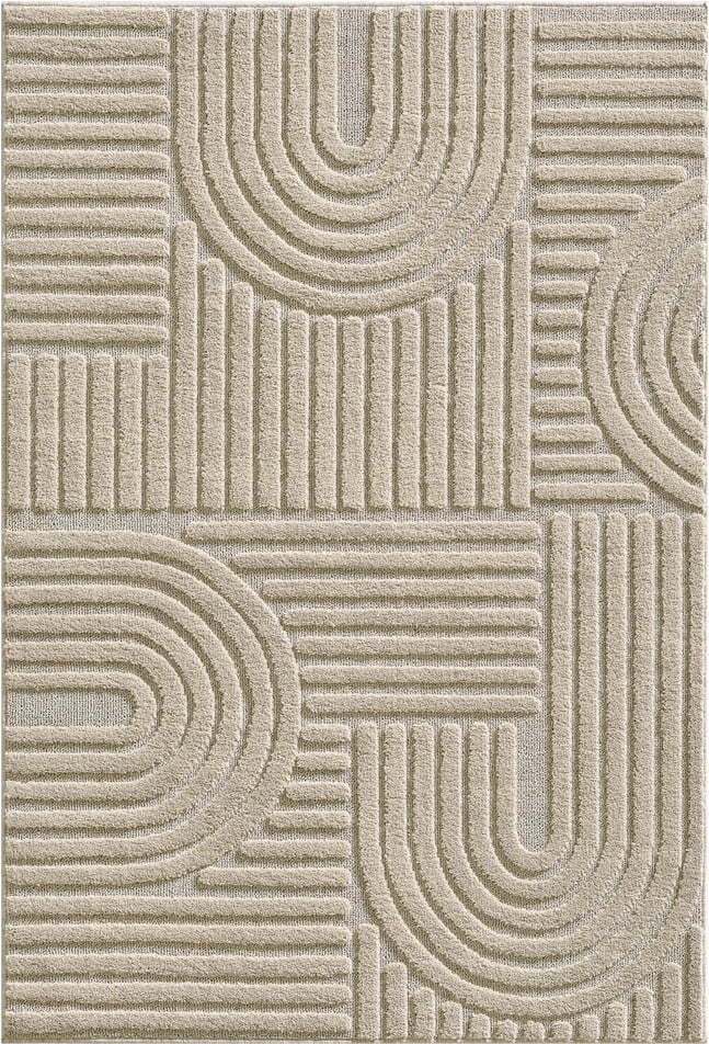 Béžový koberec 60x110 cm Art – Ayyildiz Carpets