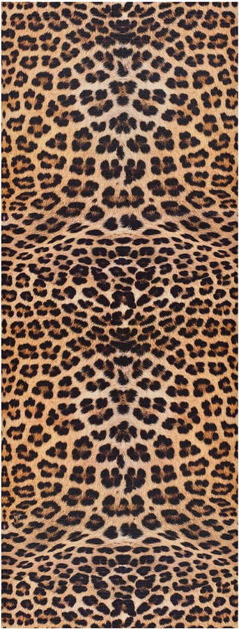 Běhoun Universal Ricci Leopard, 52 x 200 cm