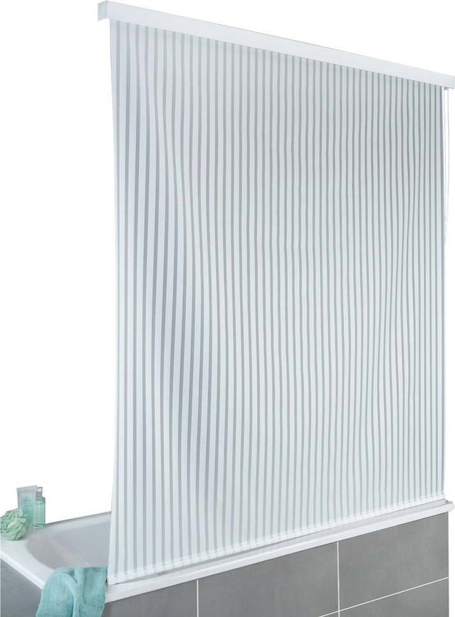 Sprchová roleta Wenko, 1,32 x 2,4 m
