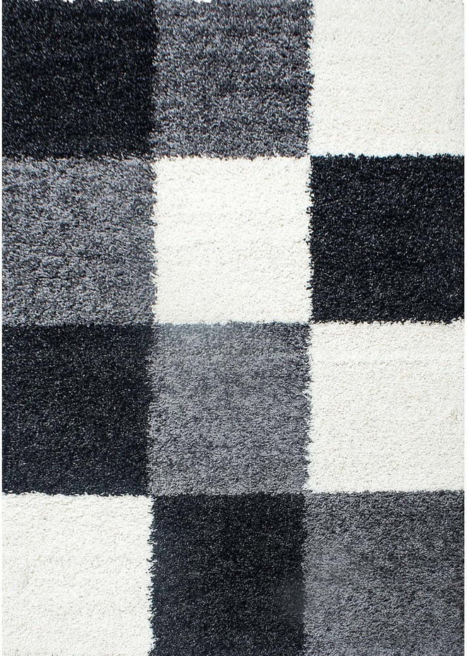 Černo-bílý koberec 60x110 cm Life – Ayyildiz Carpets