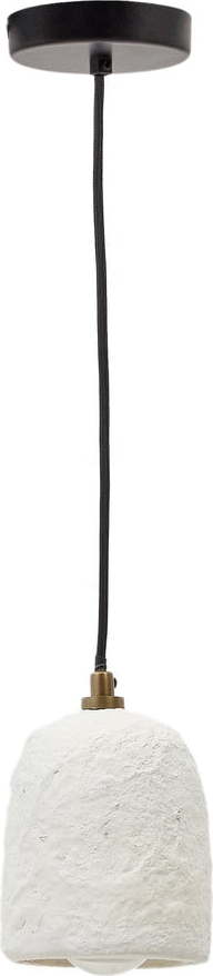 Bílé závěsné svítidlo ø 11,5 cm Ullaro – Kave Home