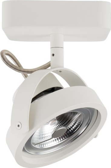 Bílé stropní LED svítidlo Zuiver Dice
