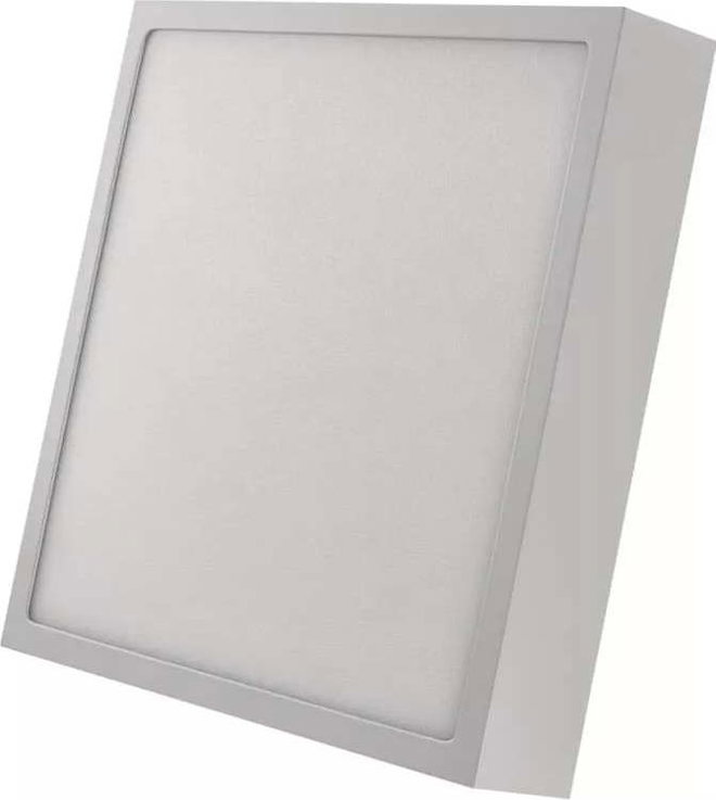 Bílé LED stropní svítidlo 22,5x22,5 cm Nexxo – EMOS