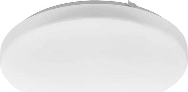 Bílé LED stropní svítidlo FRANIA – EGLO