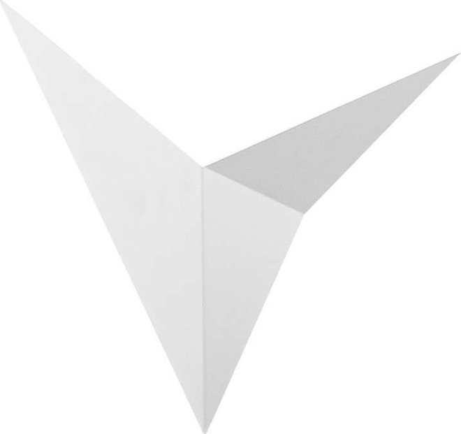 Bílé nástěnné svítidlo Bird – Opviq lights