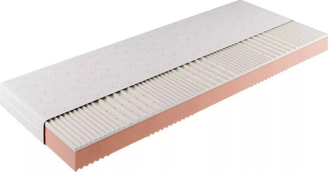 Pěnová dětská matrace 120x200 cm PREMIUM – Adeko