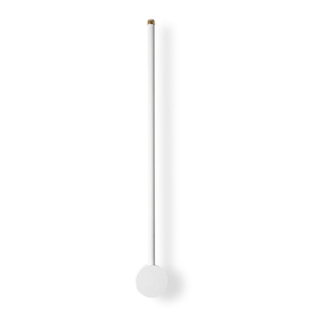 Bílé LED nástěnné svítidlo Sword – Opviq lights