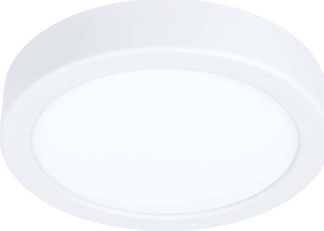 Bílé LED stropní svítidlo FUEVA 5 – EGLO