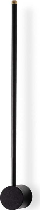 Černé LED nástěnné svítidlo Sword – Opviq lights