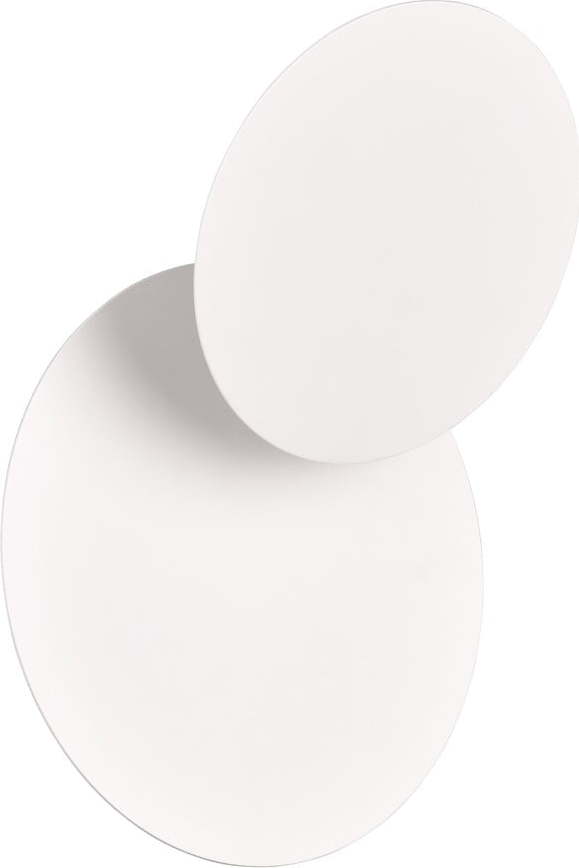 Bílé LED nástěnné svítidlo Mio – Trio
