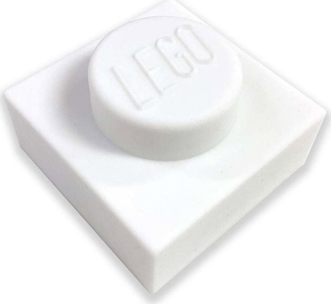 Bílá dětská lampička Iconic – LEGO®