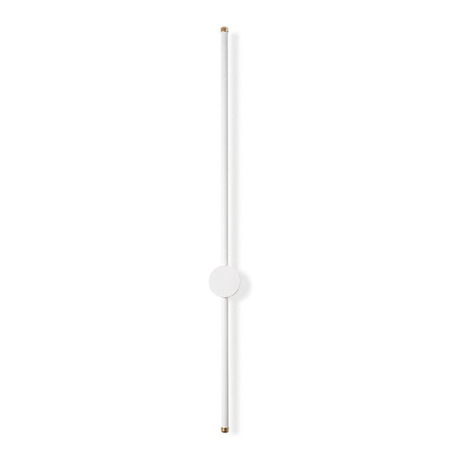 Bílé LED nástěnné svítidlo Sword – Opviq lights