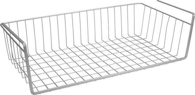 Závěsná polička Metaltex Kanguro, délka 50 cm