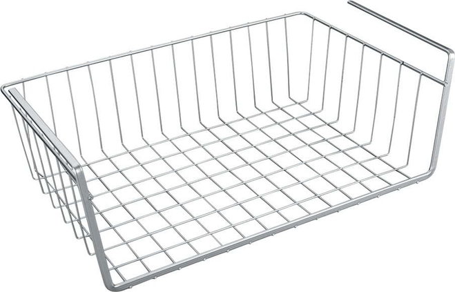 Závěsná polička Metaltex Kanguro, délka 40 cm